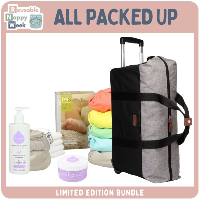 All Packed Up Bundle *RNW Exclusive*